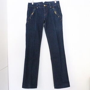 A/X Armani Exchange dark denim